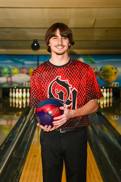George Gigous Boys' Bowling Sr.